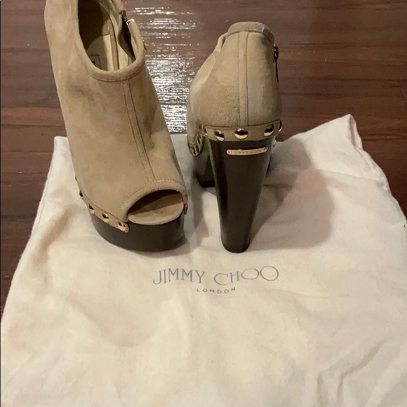 Jimmy Choo Urge Sandal - Picture 2 of 6